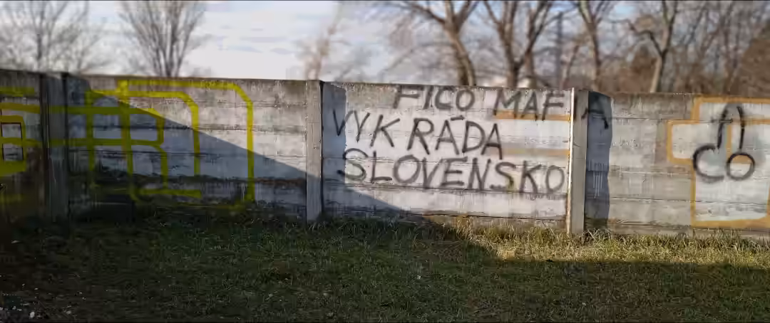 Fico Mafia vykráda Slovensko